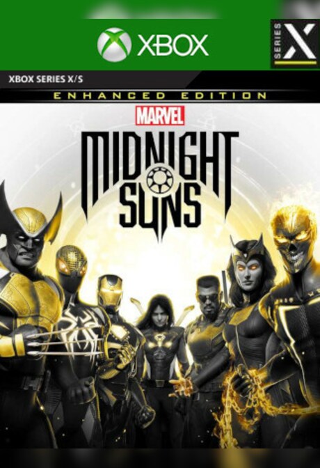 Marvel's Midnight Suns | Enhanced Edition (Xbox Series X/S) - Xbox Live Key - ARGENTINA