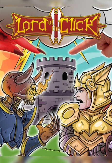 Lord of the Click 2 (PC) - Steam Key - GLOBAL