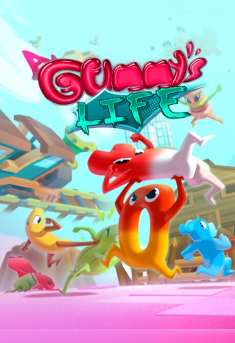 A Gummy's Life (PC) - Steam Gift - GLOBAL