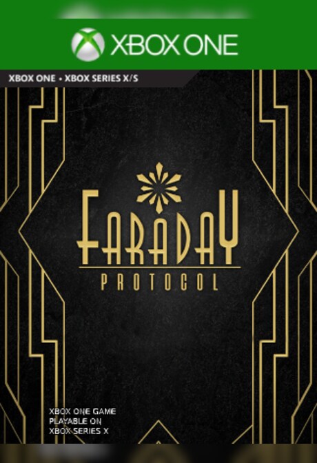 Faraday Protocol (Xbox One) - Xbox Live Key - ARGENTINA