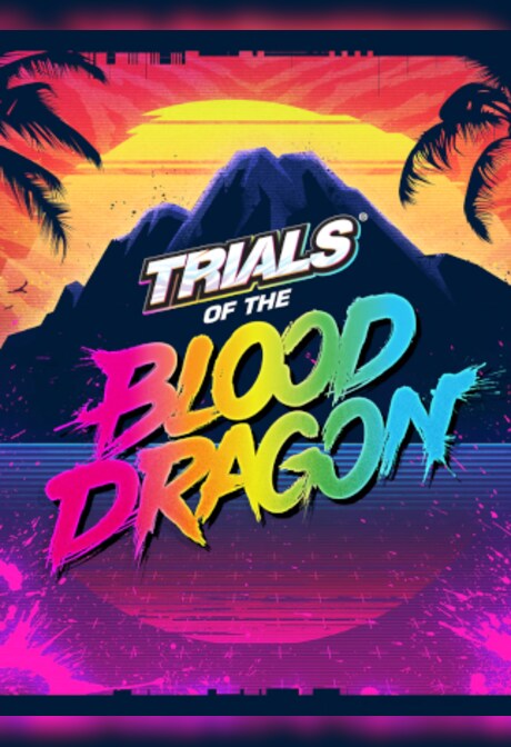 Trials of the Blood Dragon (PC) - Ubisoft Connect Key - EUROPE