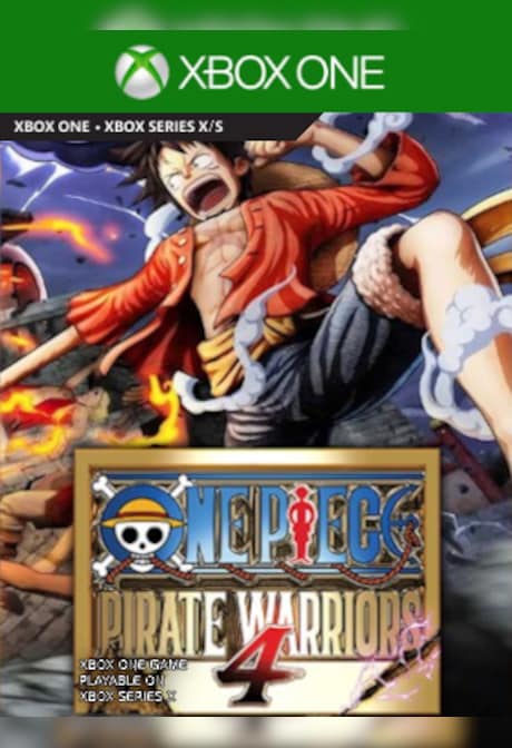 ONE PIECE: PIRATE WARRIORS 4 (Xbox One) - Xbox Live Key - ARGENTINA