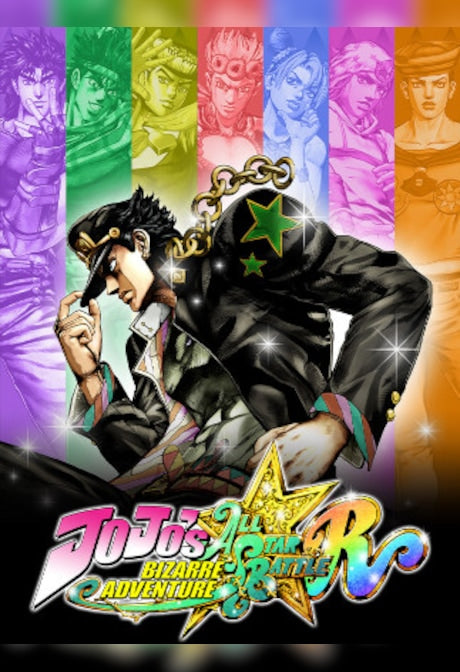 JoJo's Bizarre Adventure: All-Star Battle R (PC) - Steam Key - ROW