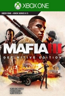 Mafia III: Definitive Edition (Xbox One) - Xbox Live Key - ARGENTINA