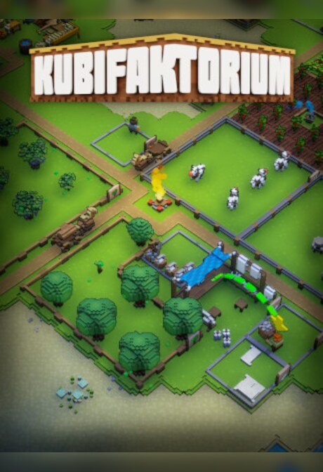 Kubifaktorium (PC) - Steam Gift - GLOBAL