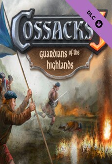 Cossacks 3: Guardians of the Highlands (PC) - Steam Key - GLOBAL