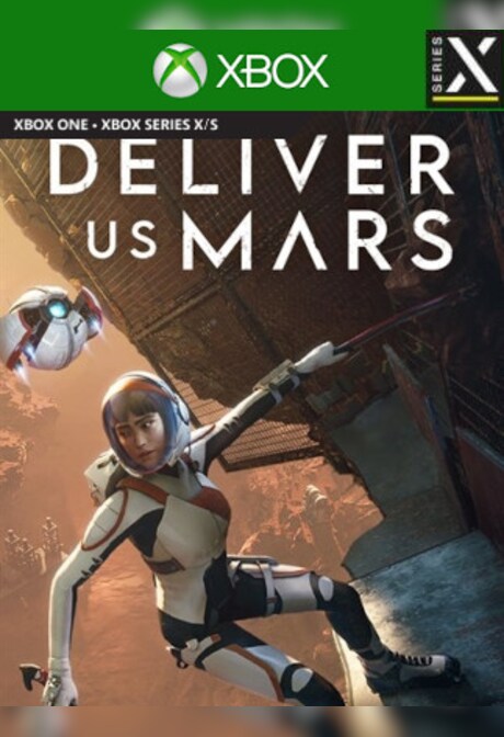 Deliver Us Mars (Xbox Series X/S) - Xbox Live Key - EUROPE