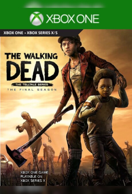 The Walking Dead: The Final Season | The Complete Season (Xbox One) - Xbox Live Key - ARGENTINA
