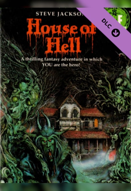 House of Hell (PC) - Steam Key - GLOBAL