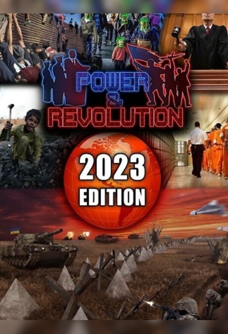 Power & Revolution 2023 Edition (PC) - Steam Key - EUROPE
