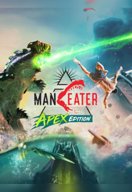 Maneater | Apex Edition (PC) - Steam Key - GLOBAL