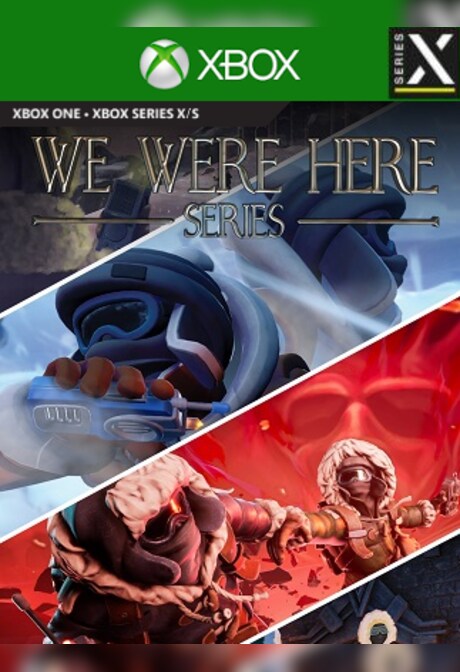 We Were Here Series Bundle (Xbox Series X/S) - Xbox Live Key - UNITED STATES