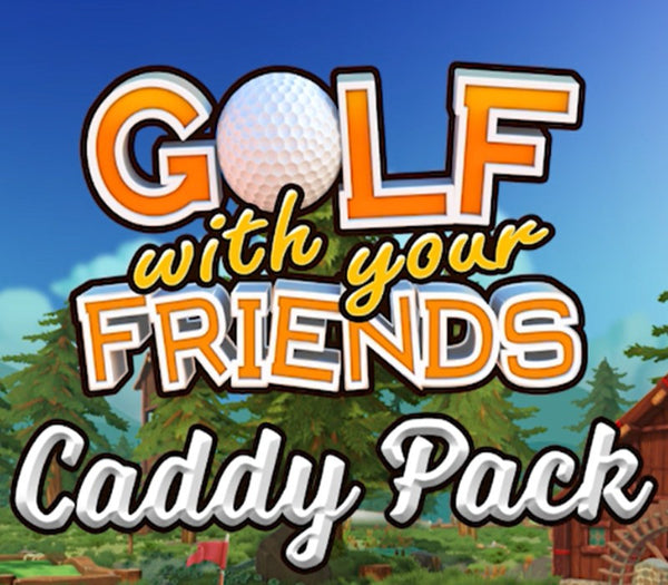 Golf With Your Friends - Caddy Pack DLC