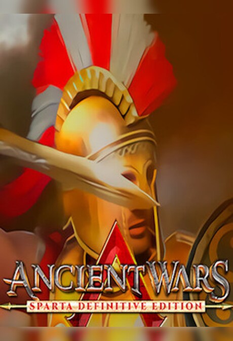 Ancient Wars: Sparta Definitive Edition (PC) - Steam Gift - NORTH AMERICA