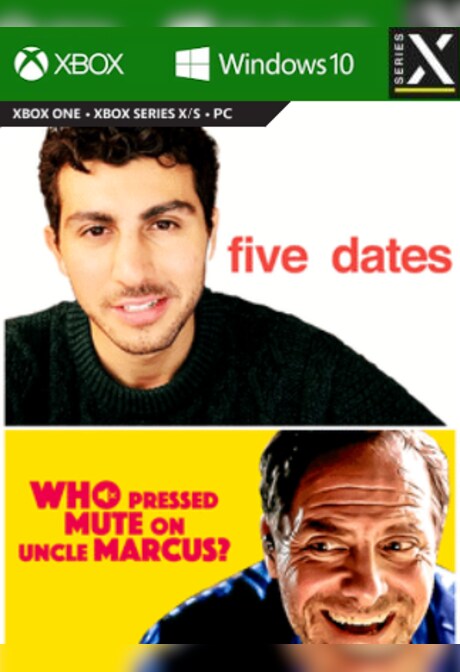 FMV Comedy Bundle (Xbox One, PC) - Xbox Live Key - ARGENTINA