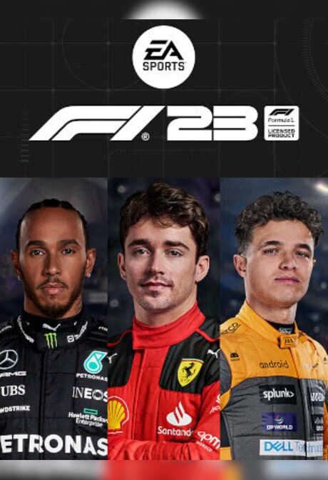 F1 23 (PC) - EA App Key - GLOBAL