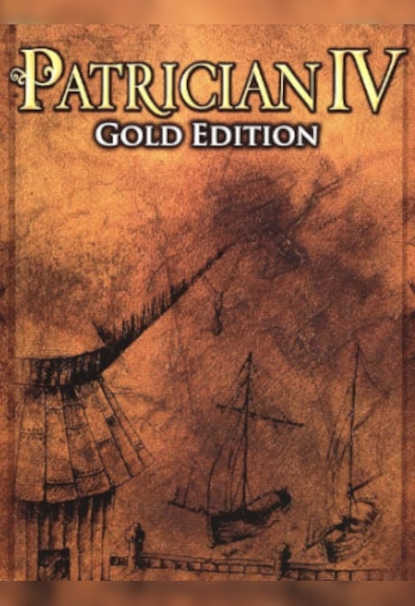 Patrician IV: Gold (PC) - Steam Gift - GLOBAL
