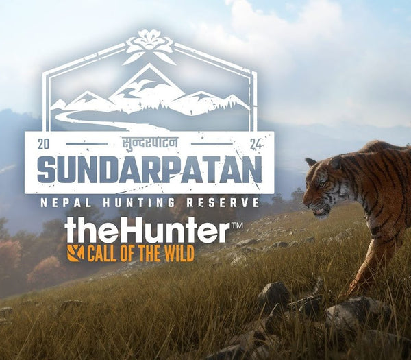 theHunter: Call of the Wild - Sundarpatan Nepal Hunting Reserve DLC