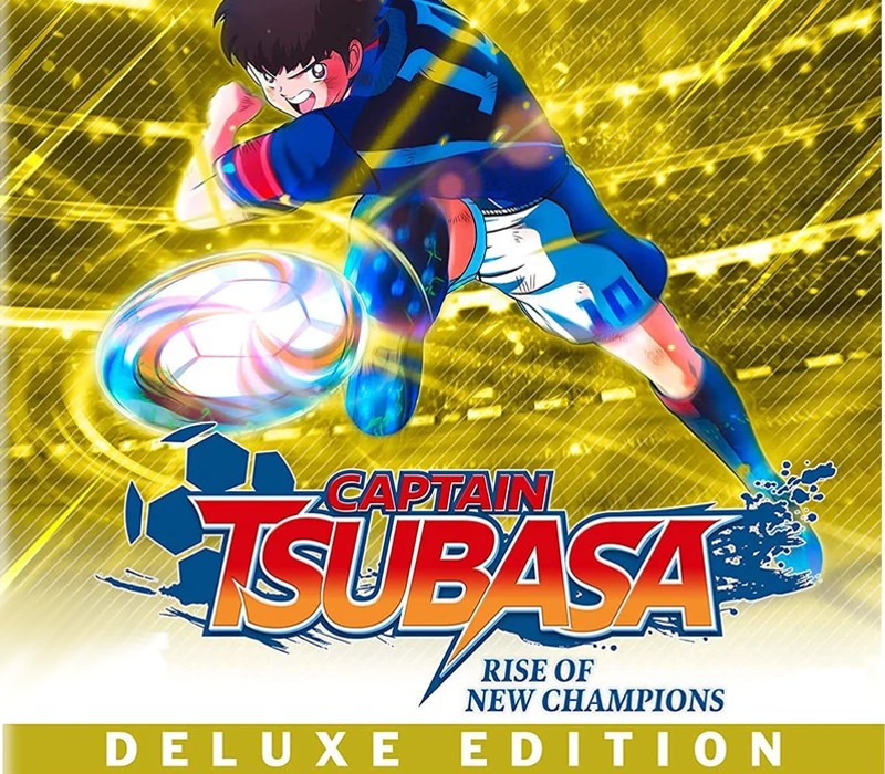 Captain Tsubasa: Rise of New Champions Deluxe Edition NA