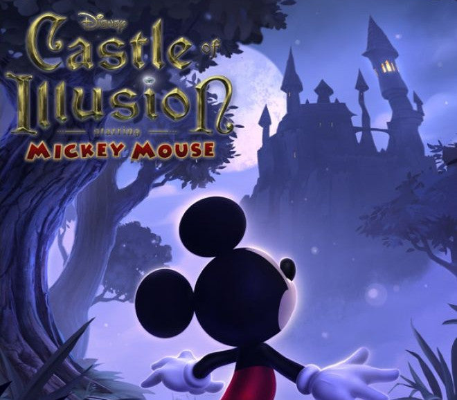 Castle Of Illusion