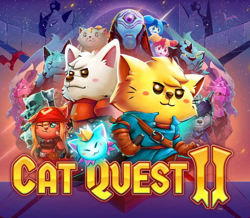 Cat Quest II