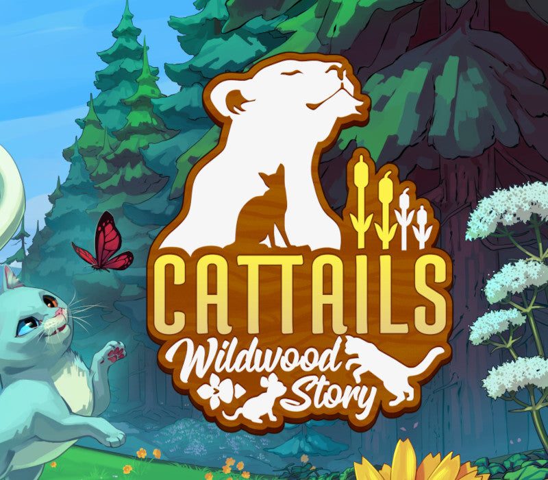 Cattails: Wildwood Story