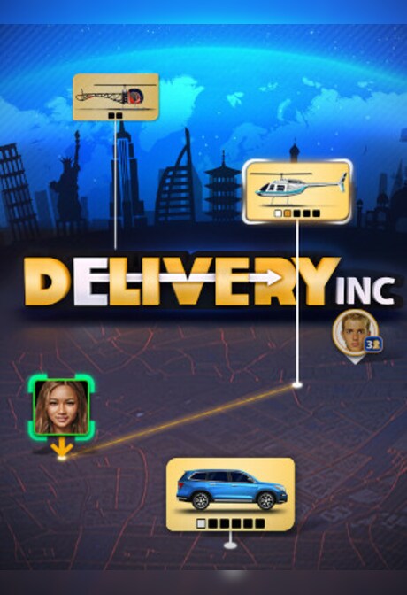 Delivery INC (PC) - Steam Key - GLOBAL