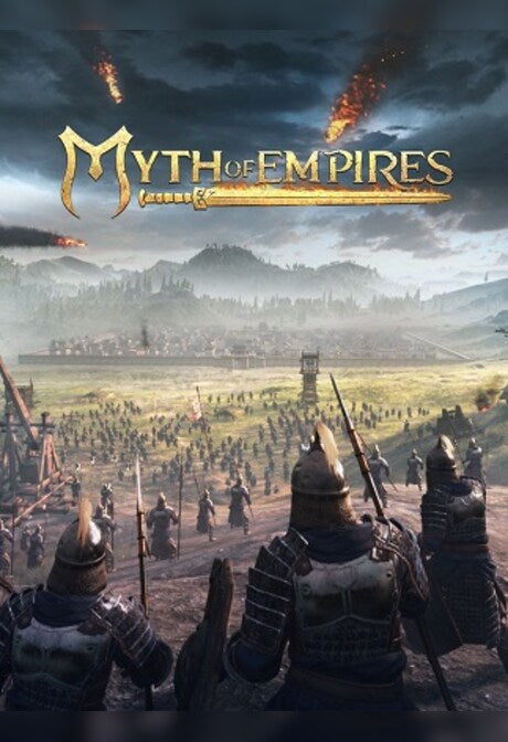 Myth of Empires (PC) - Steam Key - CIS