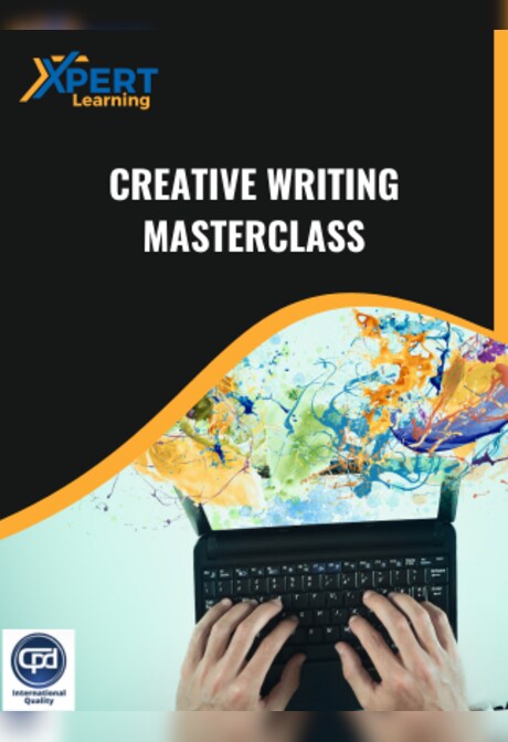 Creative Writing Masterclass Online Course - Xpertlearning