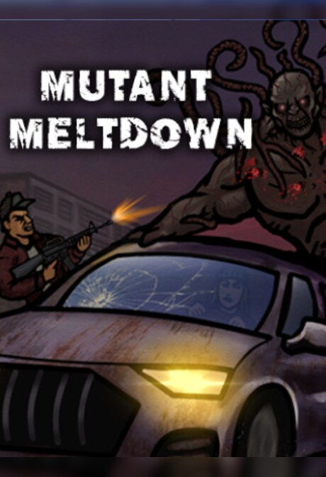 Mutant Meltdown (PC) - Steam Key - GLOBAL