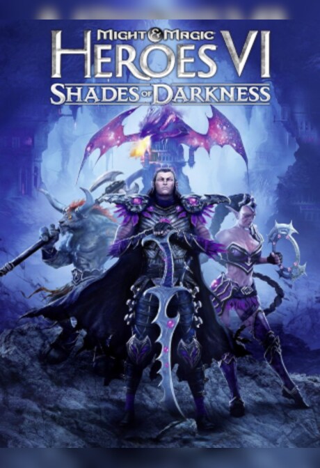 Might & Magic Heroes VI - Shades of Darkness (PC) - Ubisoft Connect Key - GLOBAL