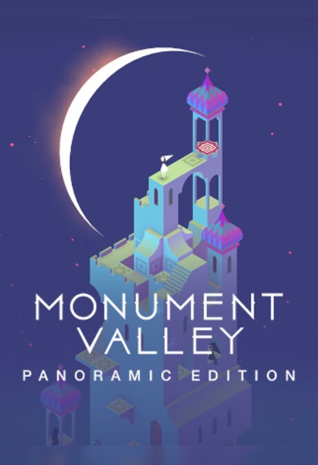 Monument Valley: Panoramic Edition (PC) - Steam Key - EUROPE