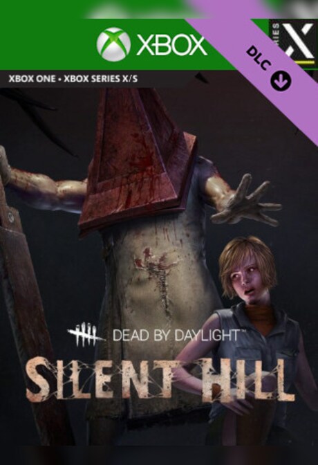 Dead By Daylight - Silent Hill Chapter (Xbox Series X/S) - Xbox Live Key - ARGENTINA