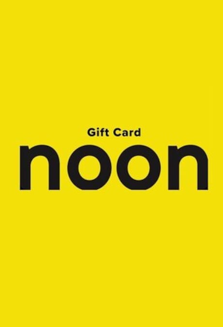 Noon Gift Card 1000 AED - Key - UNITED ARAB EMIRATES