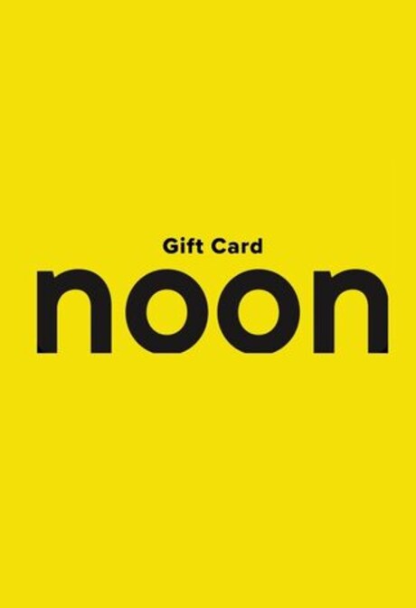 Noon Gift Card 500 AED - Key - UNITED ARAB EMIRATES