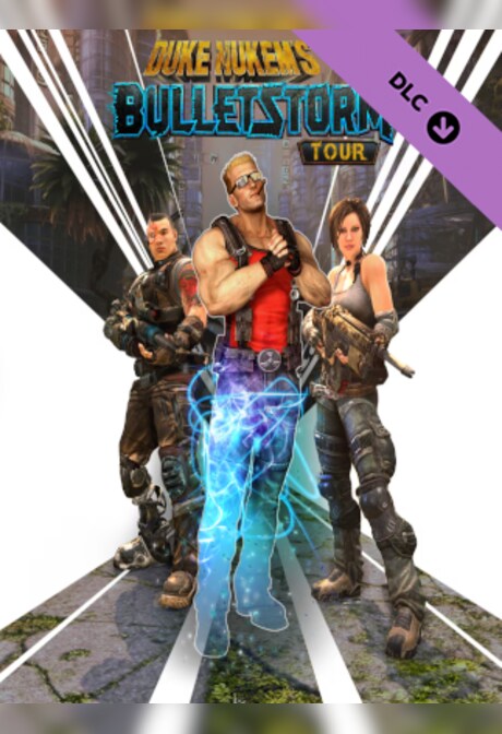 Duke Nukem's Bulletstorm Tour (PC) - Steam Key - GLOBAL