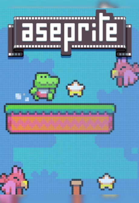 Aseprite (PC) -  Steam Gift - EUROPE