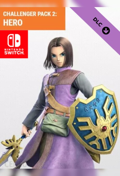 Super Smash Bros. Ultimate: Challenger Pack 2 (Nintendo Switch) - Nintendo eShop Key - EUROPE