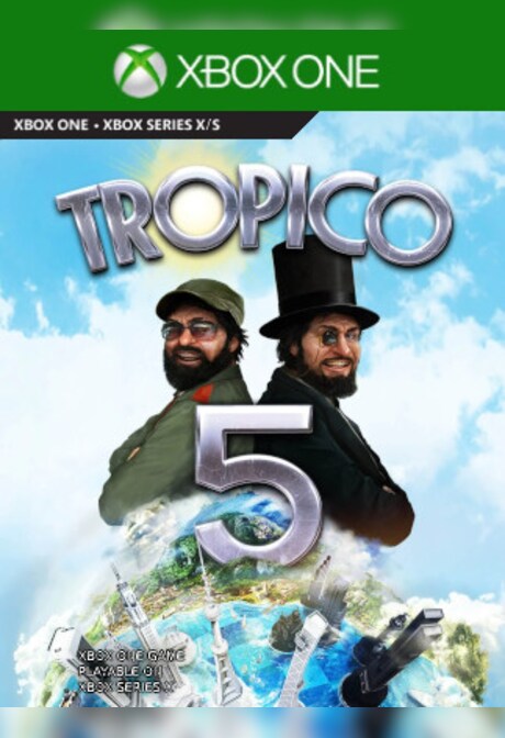 Tropico 5 | Penultimate Edition (Xbox One) - Xbox Live Key - ARGENTINA