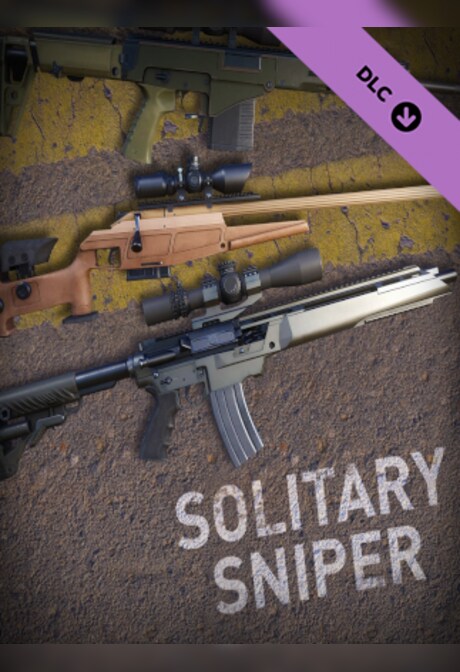 Sniper Ghost Warrior Contracts 2 - Solitary Sniper Weapons Pack (PC) - Steam Key - EUROPE