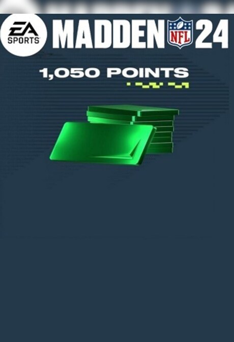 Madden  NFL 24 - 1050 Madden Points - Xbox Live Key - GLOBAL