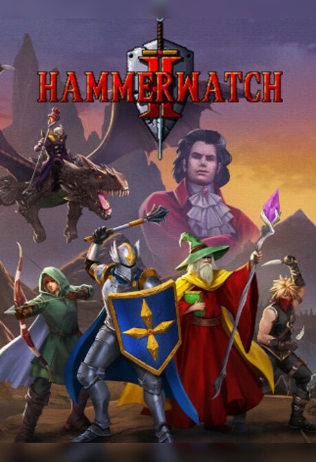 Hammerwatch II (PC) - Steam Key - EUROPE