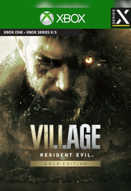 Resident Evil 8: Village | Gold Edition (Xbox Series X/S) - Xbox Live Key - ARGENTINA