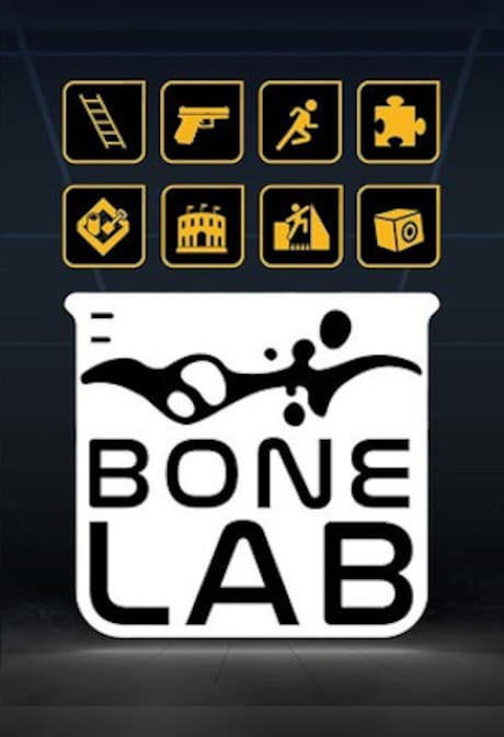 BONELAB (PC) - Steam Gift - EUROPE