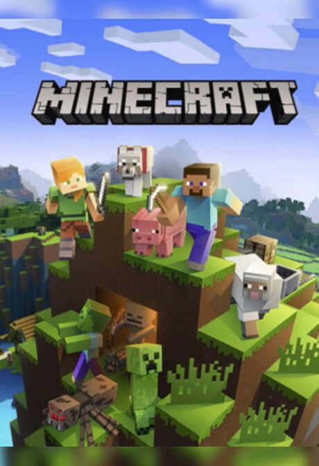 Minecraft (PC, Mac) - Microsoft Store Key - UNITED STATES
