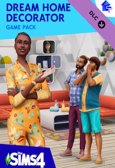 The Sims 4 Dream Home Decorator Game Pack (PC) - EA App Key - GLOBAL