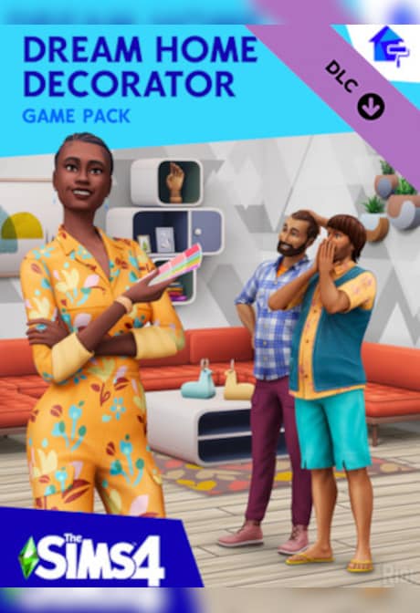 The Sims 4 Dream Home Decorator Game Pack (PC) - Steam Gift - EUROPE