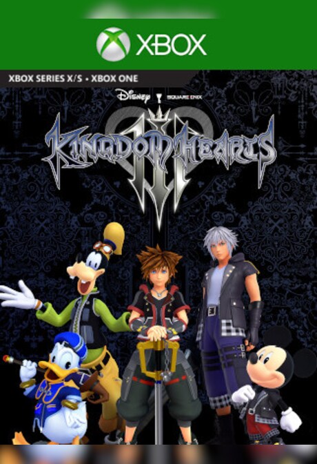 Kingdom Hearts III | Standard Edition (Xbox One) - Xbox Live Key - ARGENTINA