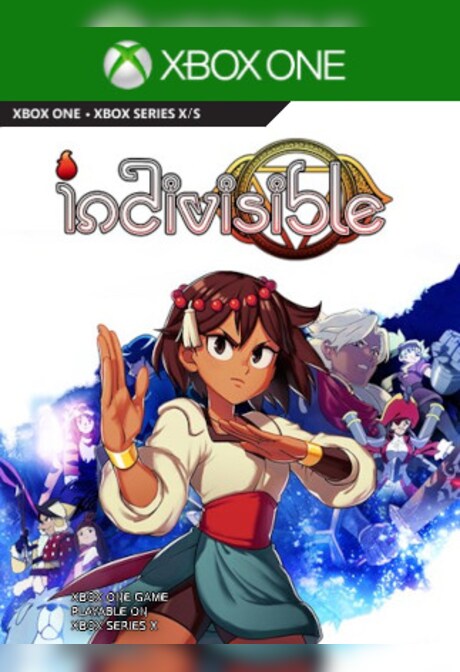 Indivisible (Xbox One) - Xbox Live Key - EUROPE