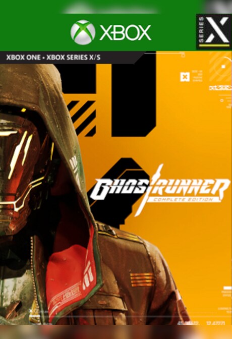 Ghostrunner | Complete Edition (Xbox Series X/S) - Xbox Live Key - EUROPE